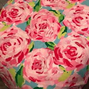 Lily Pulitzer Duvet Cover